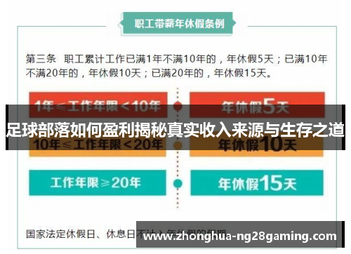 足球部落如何盈利揭秘真实收入来源与生存之道