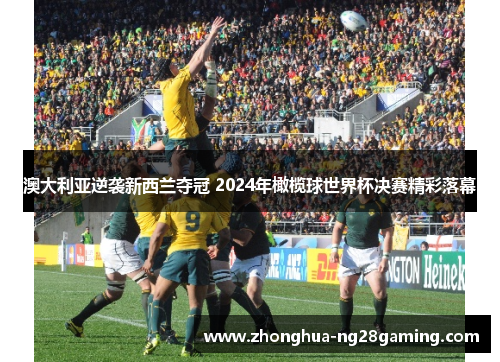 澳大利亚逆袭新西兰夺冠 2024年橄榄球世界杯决赛精彩落幕
