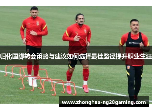 归化国脚转会策略与建议如何选择最佳路径提升职业生涯