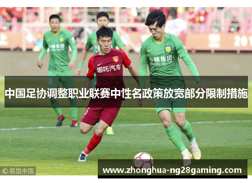 中国足协调整职业联赛中性名政策放宽部分限制措施