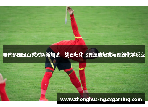 费南多国足首秀对阵新加坡一战看归化飞翼速度爆发与锋线化学反应 费南多国足首秀对阵新加坡一战看归化飞翼速度爆发与锋线化学反应