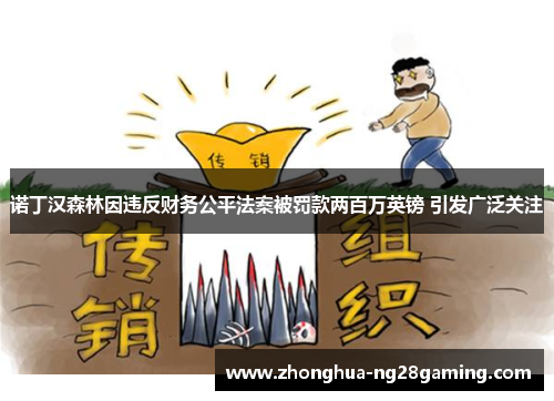 诺丁汉森林因违反财务公平法案被罚款两百万英镑 引发广泛关注 诺丁汉森林因违反财务公平法案被罚款两百万英镑 引发广泛关注